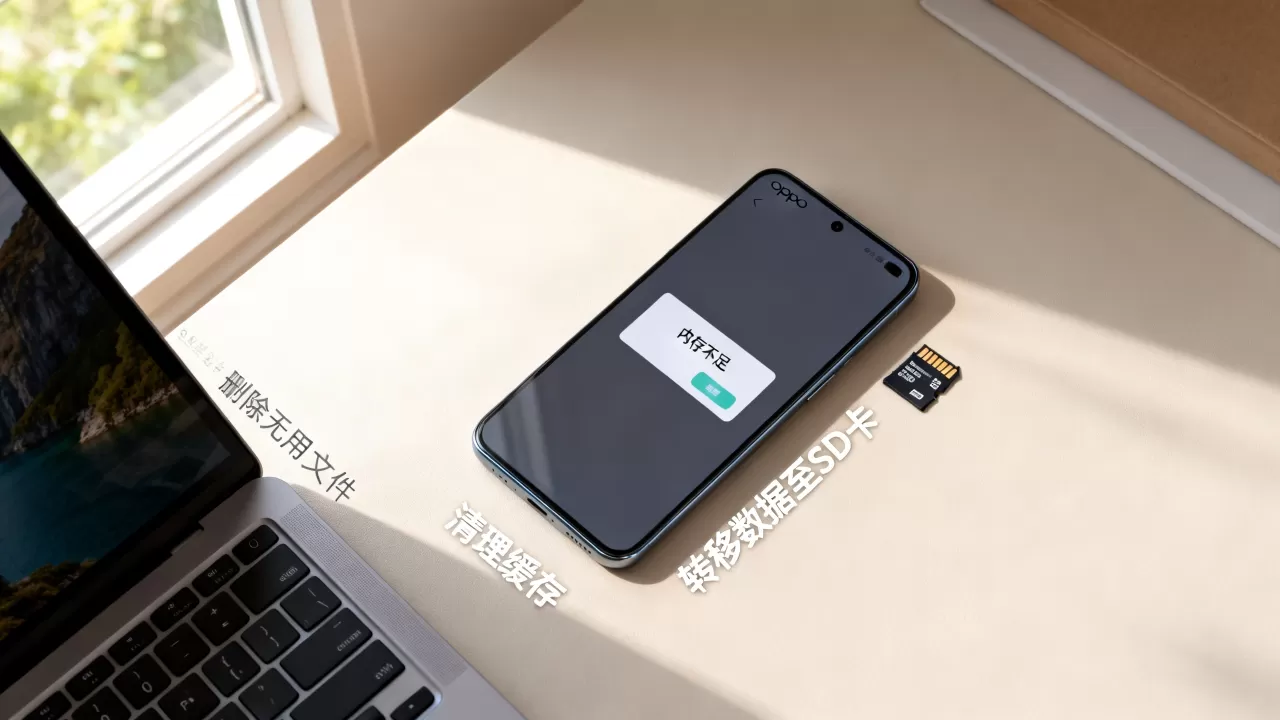 oppo手机为什么有7G内存显示不足,手机内存不足怎么解决 oppo手机为什么有7G内存显示不足,手机内存不足怎么解决