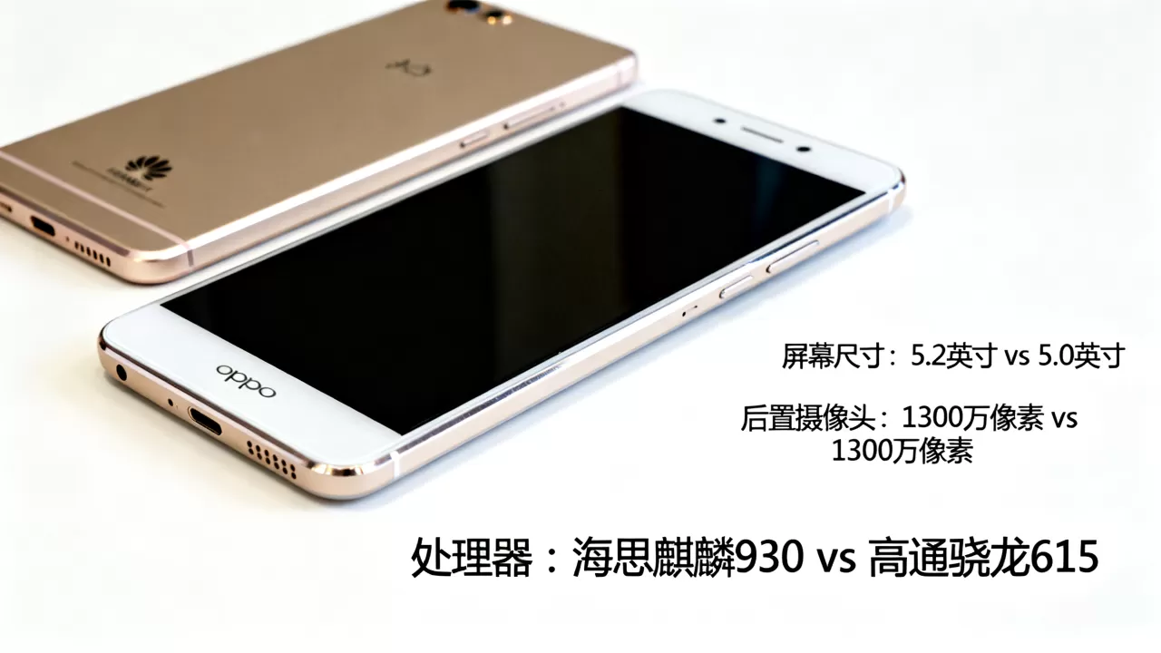 华为p8高配和oppor7有什么区别,华为p8和oppo r7对比 华为p8高配和oppor7有什么区别,华为p8和oppo r7对比