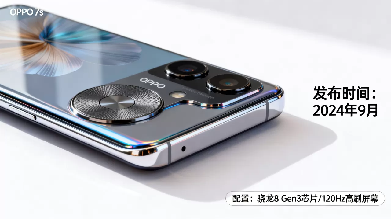 OPPO7s什么时候出？OPPO7s发布时间及配置详情