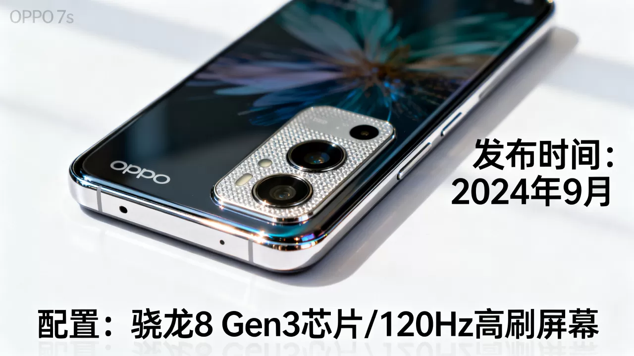 OPPO7s什么时候出？OPPO7s发布时间及配置详情