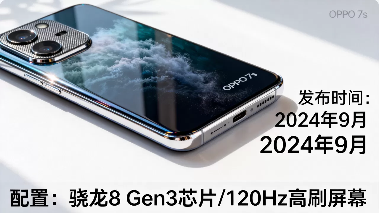 OPPO7s什么时候出？OPPO7s发布时间及配置详情
