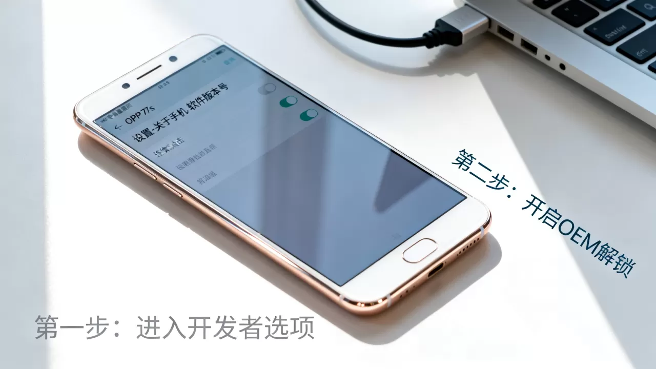 OPPOR7sOEM解锁是什么,OPPO手机OEM解锁教程 OPPOR7sOEM解锁是什么,OPPO手机OEM解锁教程