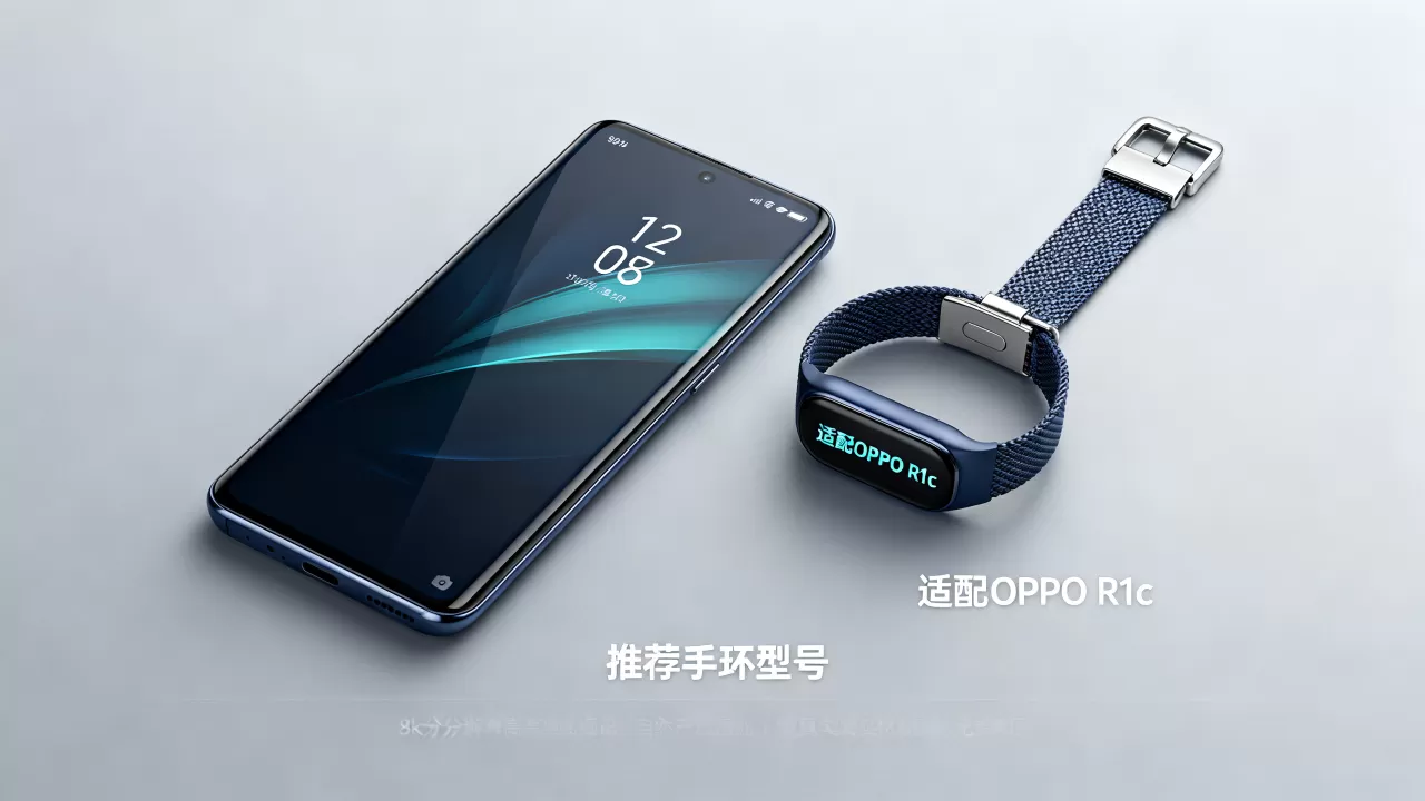 OPPOR1c可以用什么手环,oppo手机配什么手环 OPPOR1c可以用什么手环,oppo手机配什么手环