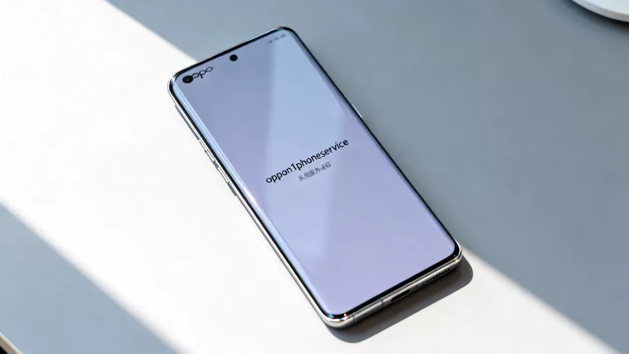 oppon1phoneservice什么意思，oppo手机提示oppon1phoneservice是什么意思