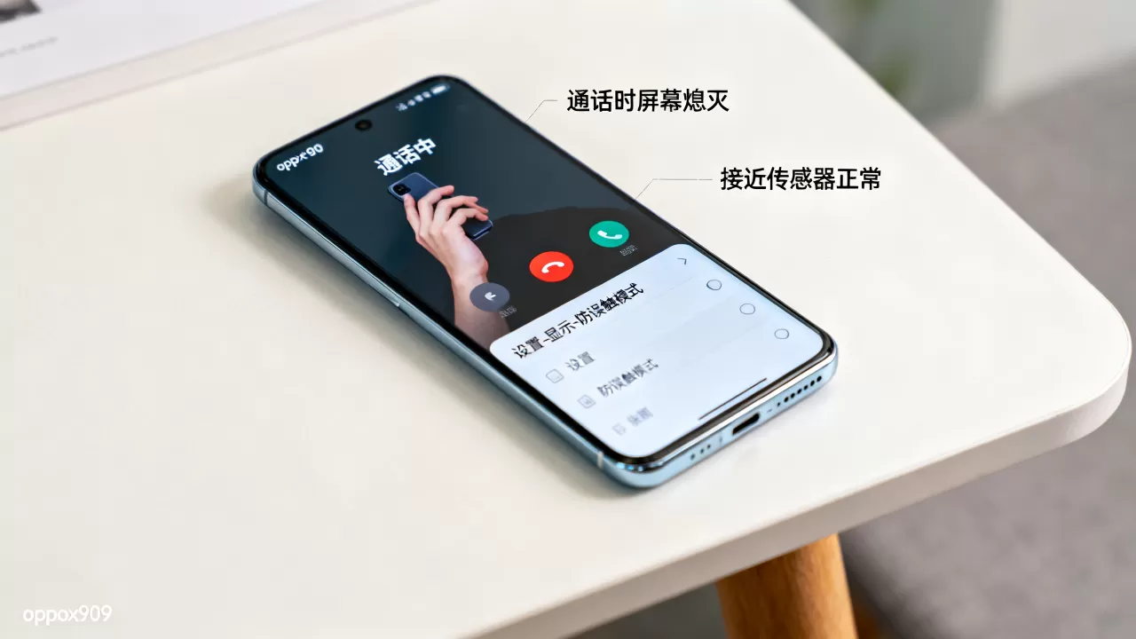 oppox909通话时屏幕为什么会熄灭,oppo手机通话黑屏解决方法 oppox909通话时屏幕为什么会熄灭,oppo手机通话黑屏解决方法