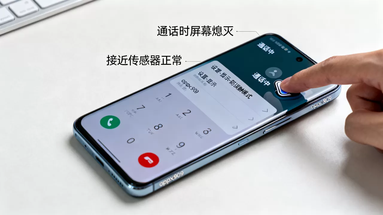 oppox909通话时屏幕为什么会熄灭,oppo手机通话黑屏解决方法 oppox909通话时屏幕为什么会熄灭,oppo手机通话黑屏解决方法