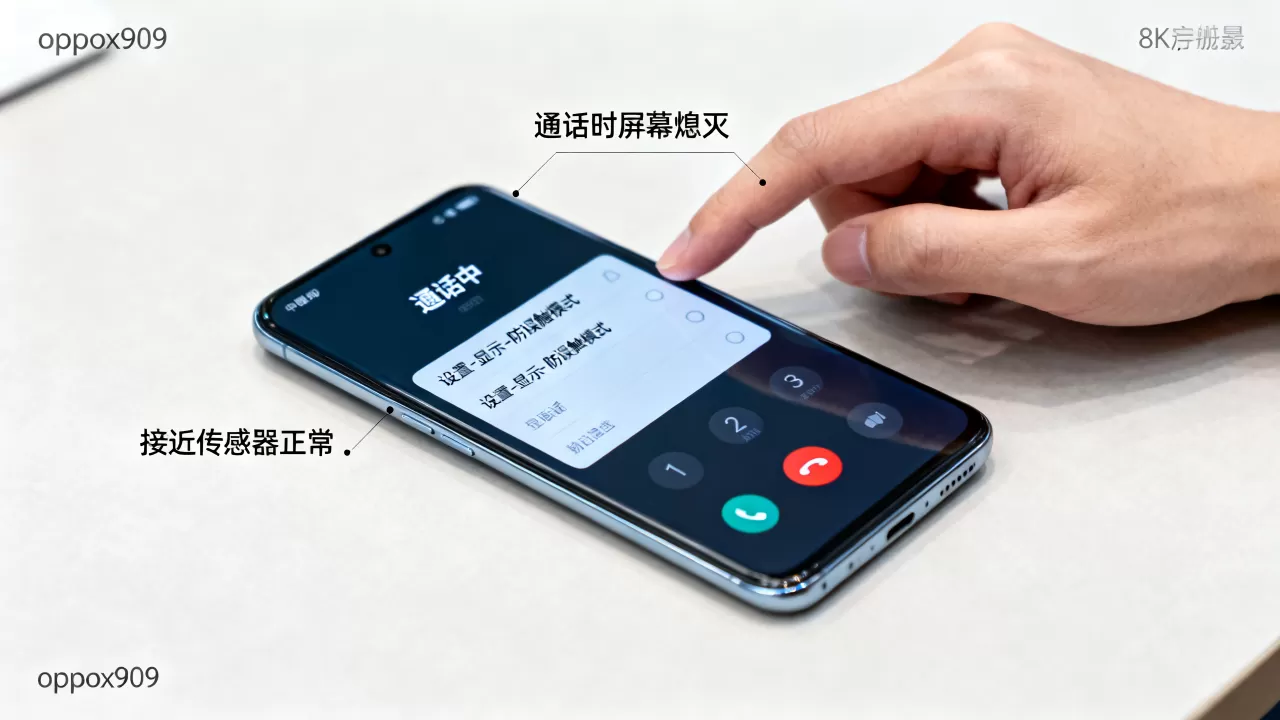 oppox909通话时屏幕为什么会熄灭,oppo手机通话黑屏解决方法 oppox909通话时屏幕为什么会熄灭,oppo手机通话黑屏解决方法