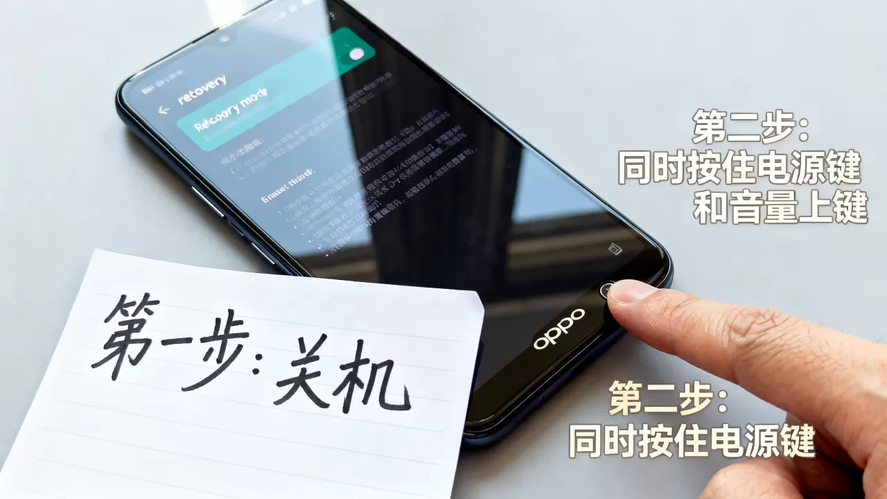 oppo怎么恢复recovery模式，recovery模式是什么意思