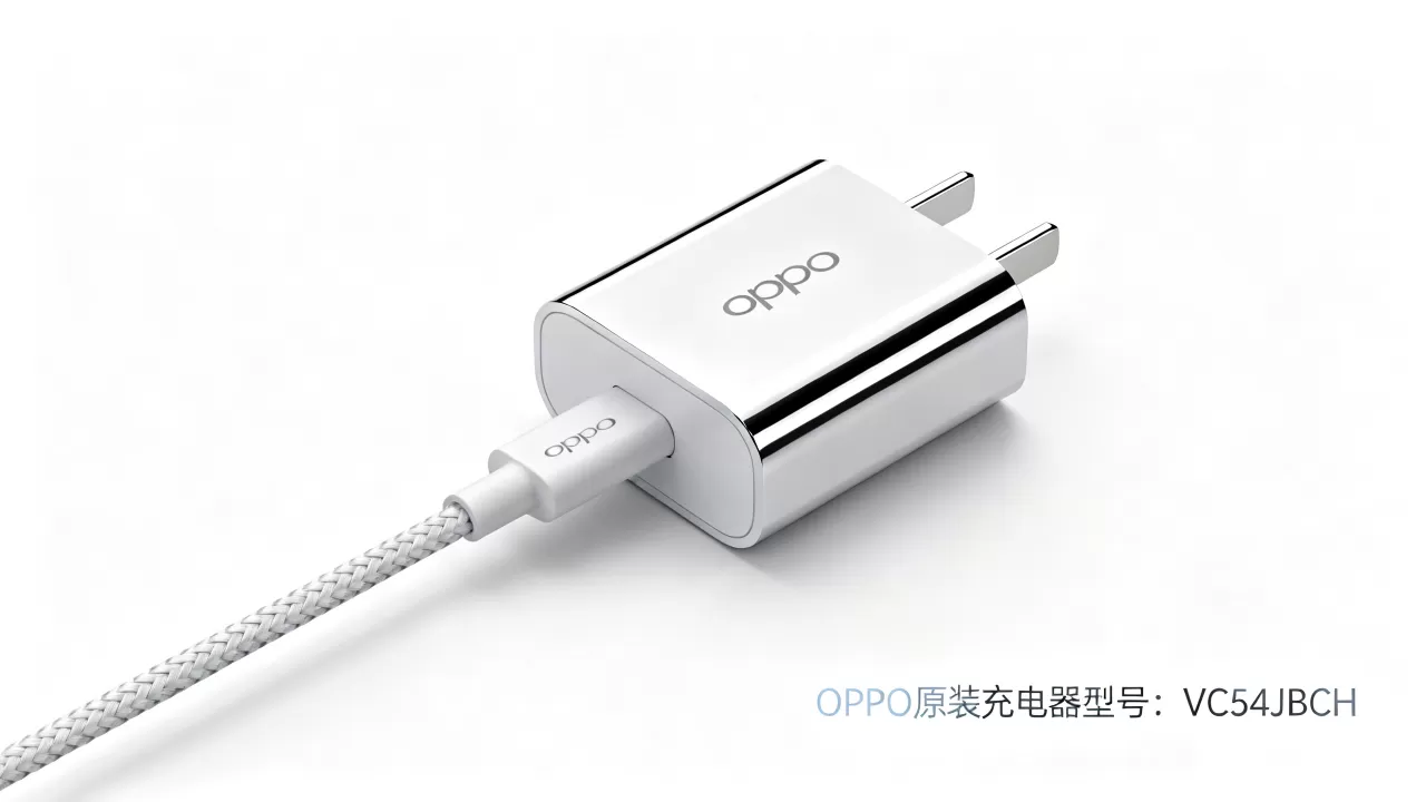 oppo用什么充电器，OPPO手机原装充电器型号