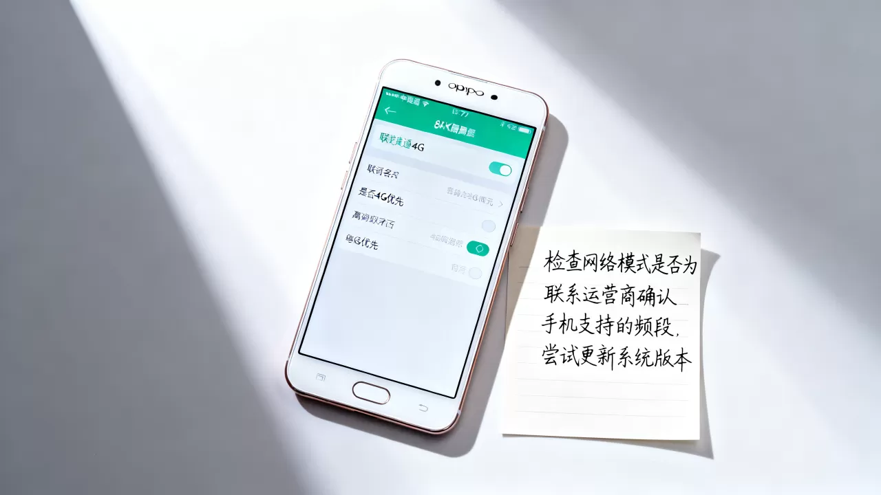 oppor7为什么不能用联通4g网络设置密码，oppo r7不支持联通4G怎么办