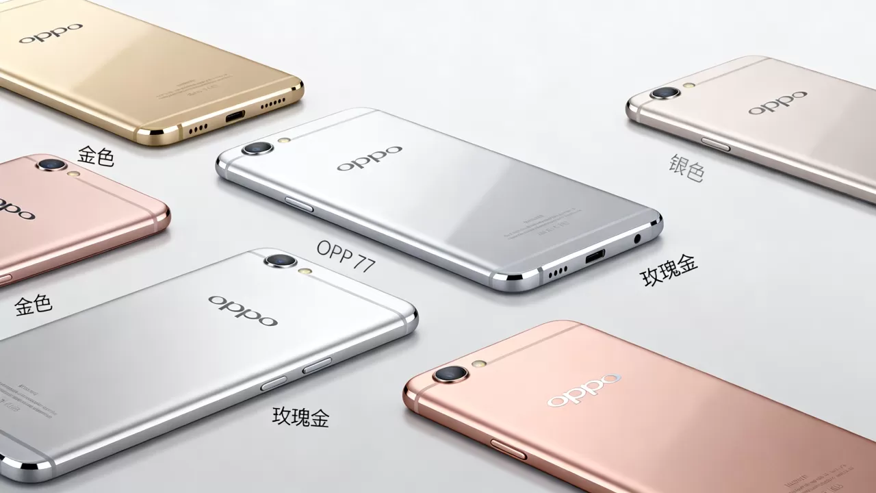 OPPO R7什么颜色卖的好，OPPO R7哪个颜色最畅销
