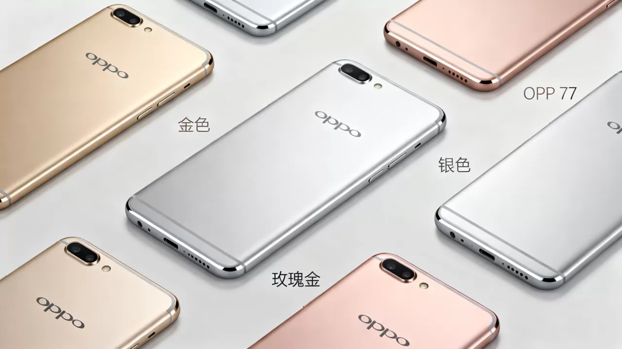 OPPO R7什么颜色卖的好，OPPO R7哪个颜色最畅销