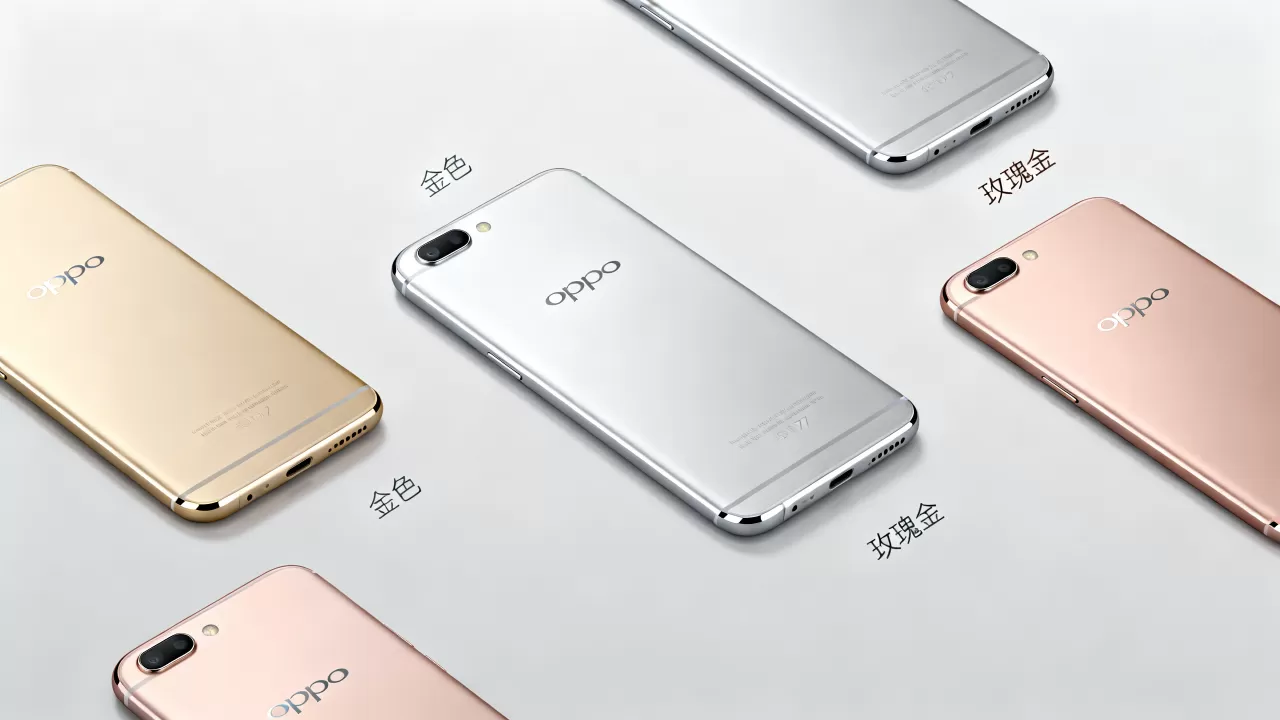 OPPO R7什么颜色卖的好，OPPO R7哪个颜色最畅销
