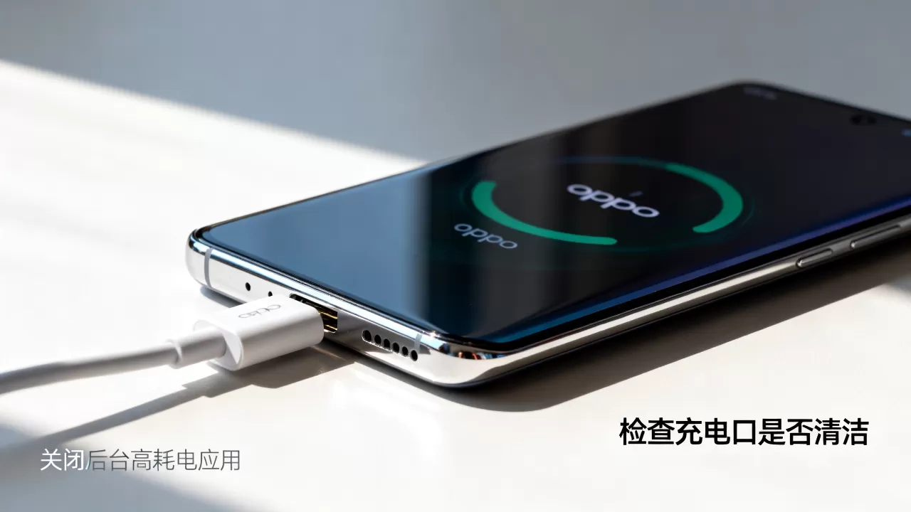 为什么oppo手机充电很慢,oppo手机充电速度变慢怎么办 为什么oppo手机充电很慢,oppo手机充电速度变慢怎么办