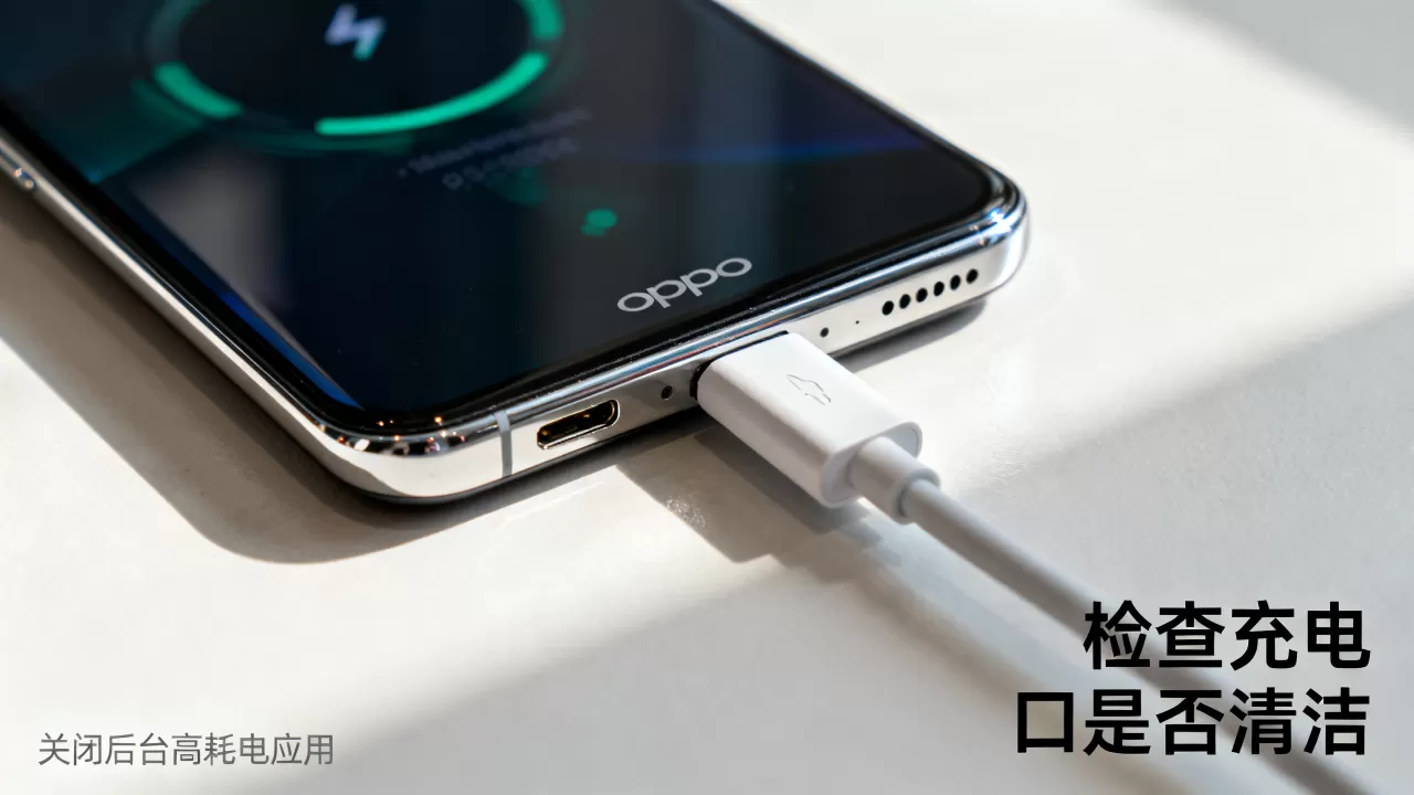 为什么oppo手机充电很慢,oppo手机充电速度变慢怎么办 为什么oppo手机充电很慢,oppo手机充电速度变慢怎么办