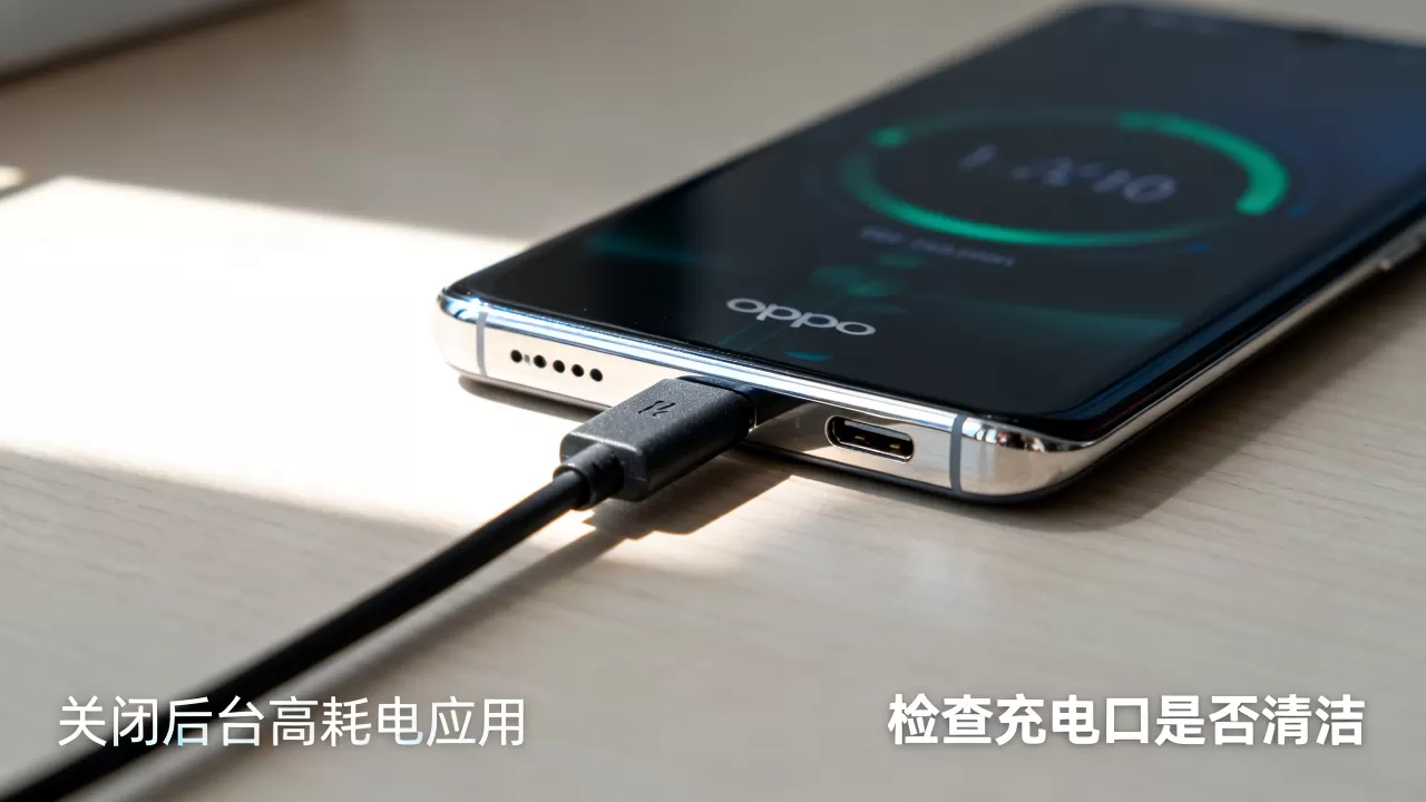 为什么oppo手机充电很慢,oppo手机充电速度变慢怎么办 为什么oppo手机充电很慢,oppo手机充电速度变慢怎么办