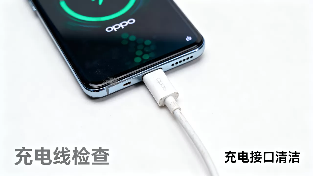 为什么oppo手机充电慢,oppo手机充电慢怎么办 为什么oppo手机充电慢,oppo手机充电慢怎么办