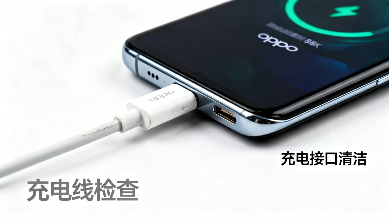 为什么oppo手机充电慢,oppo手机充电慢怎么办 为什么oppo手机充电慢,oppo手机充电慢怎么办