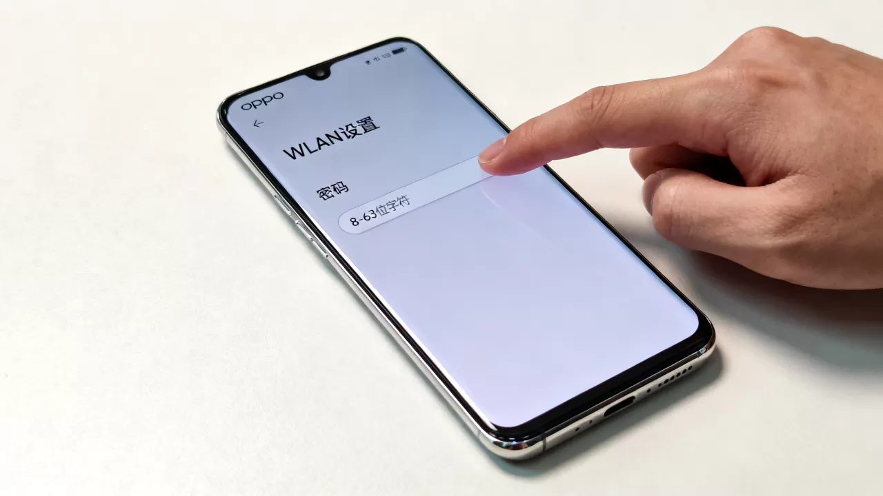 为什么oppo没有网络设置密码,OPPO手机网络设置密码怎么设置 为什么oppo没有网络设置密码,OPPO手机网络设置密码怎么设置