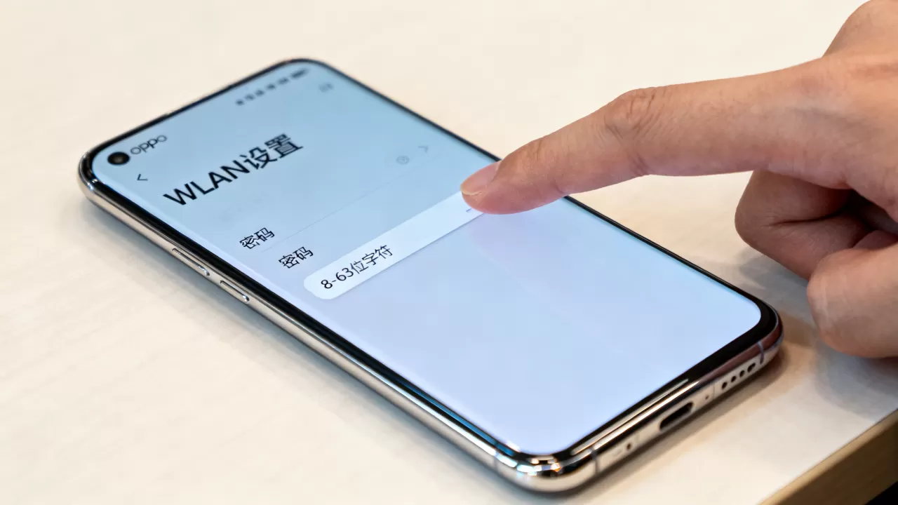为什么oppo没有网络设置密码,OPPO手机网络设置密码怎么设置 为什么oppo没有网络设置密码,OPPO手机网络设置密码怎么设置