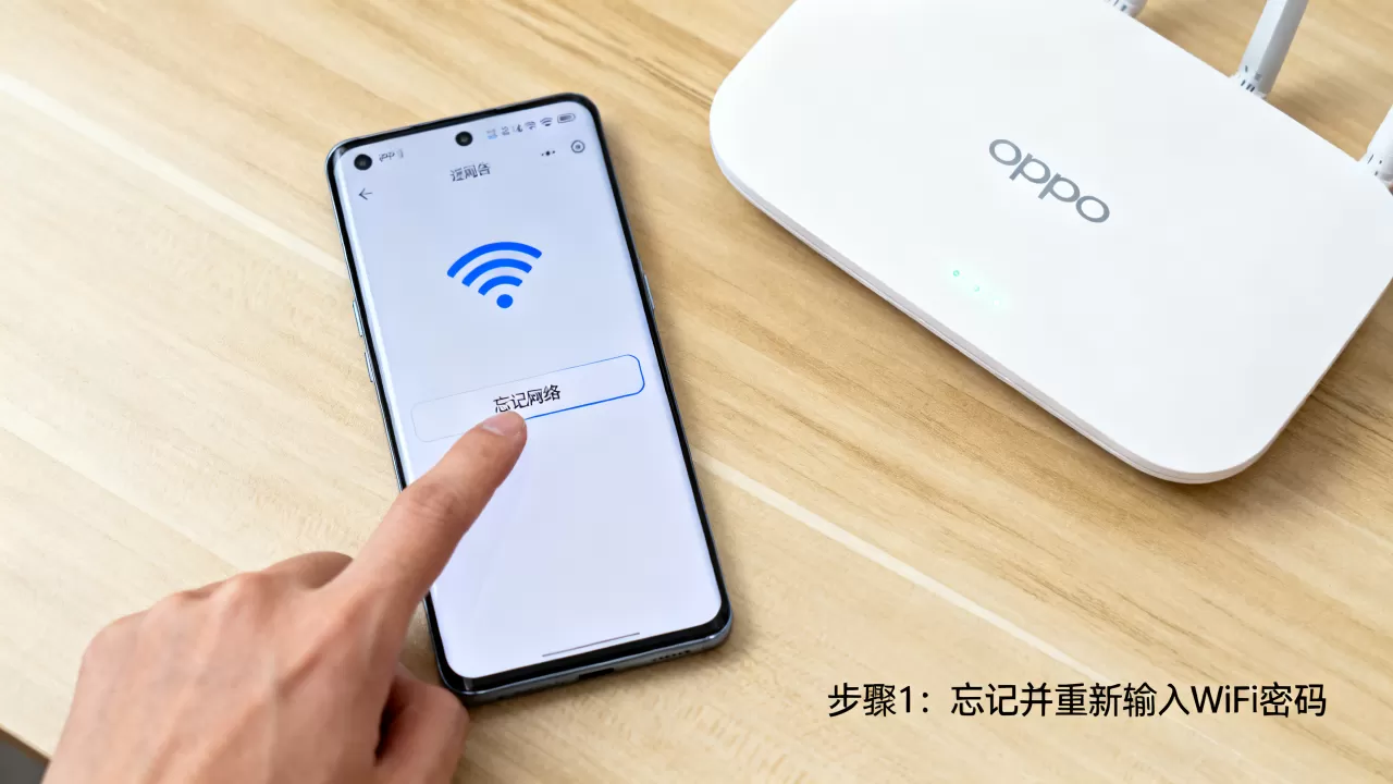 为什么oppo没有网络连接无线网络,手机连不上wifi怎么办 为什么oppo没有网络连接无线网络,手机连不上wifi怎么办