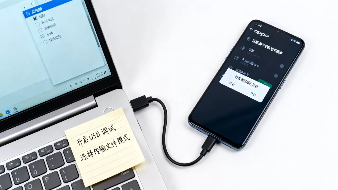 为什么oppo没有网络连接不上电脑连接,oppo手机无法连接电脑解决方法 为什么oppo没有网络连接不上电脑连接,oppo手机无法连接电脑解决方法