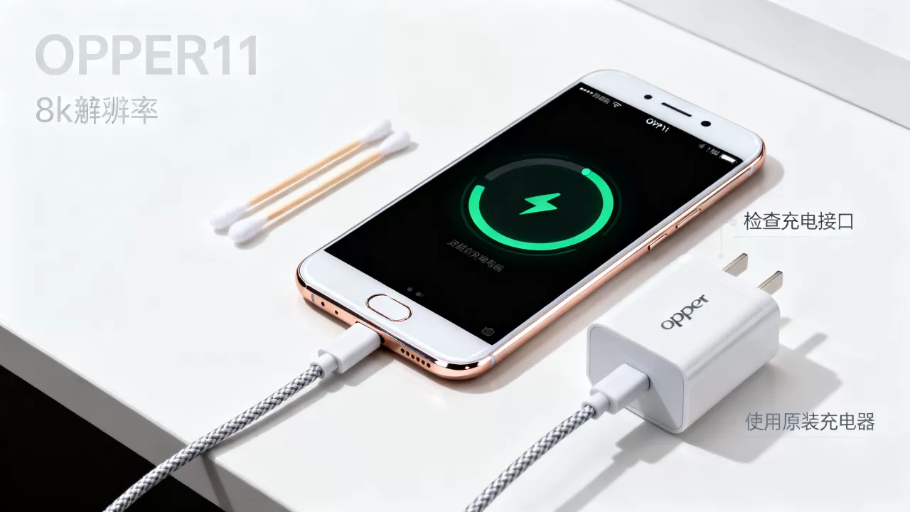 为什么OPPOR11充电慢，OPPOR11充电慢怎么办