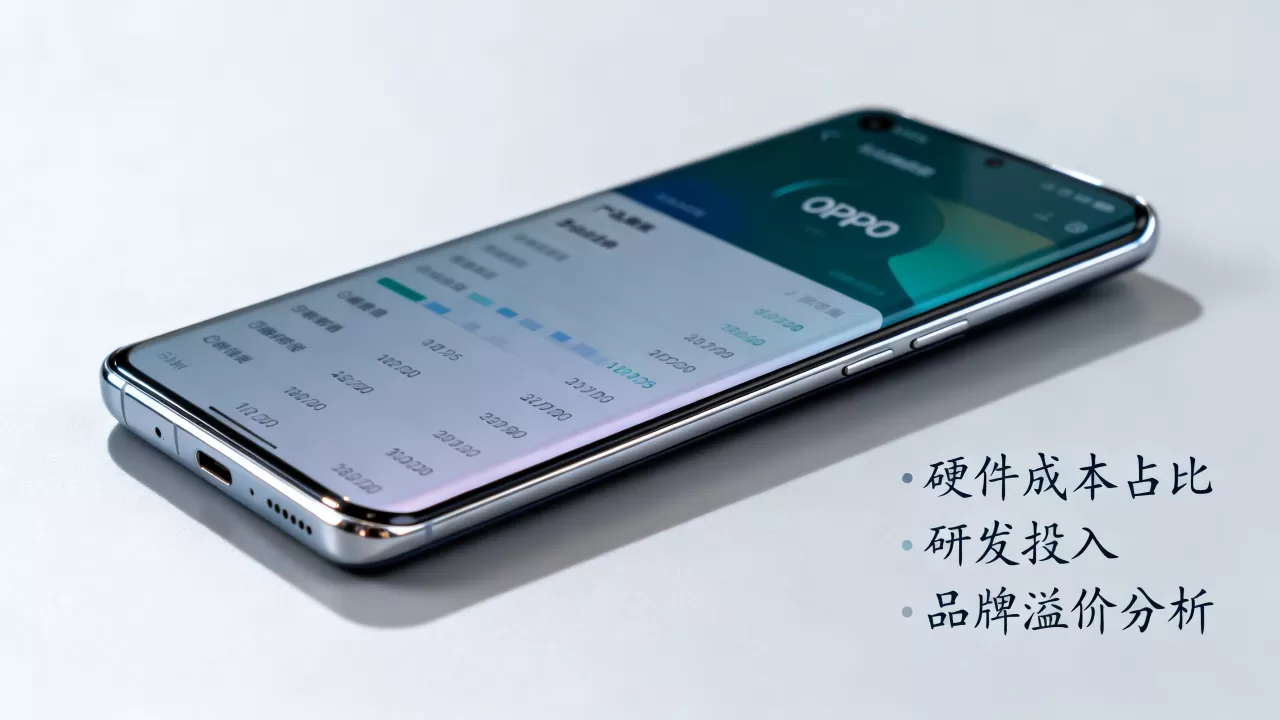 OPPO为什么性价比不高，OPPO手机性价比低吗