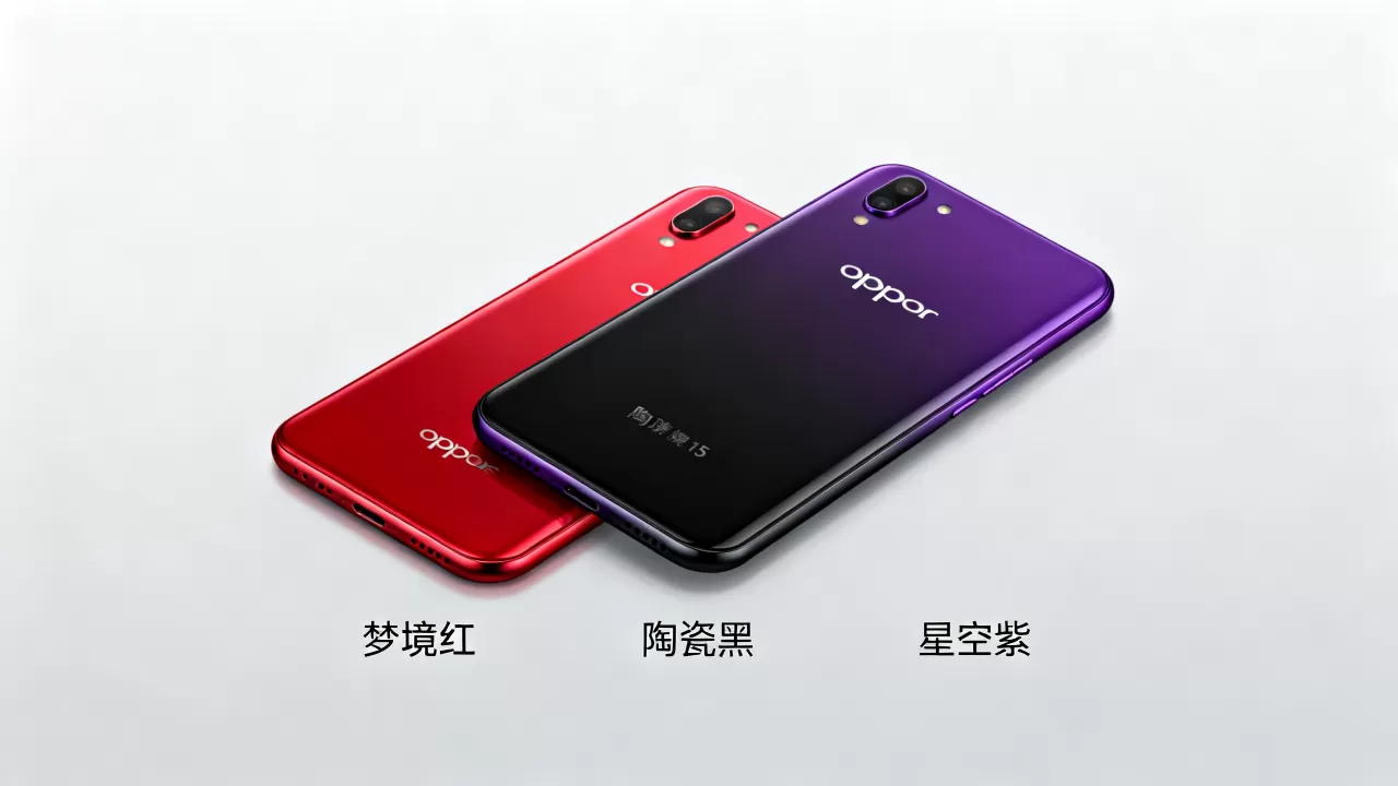 oppor15梦镜版什么颜色好看,oppo r15梦镜版配色 oppor15梦镜版什么颜色好看,oppo r15梦镜版配色