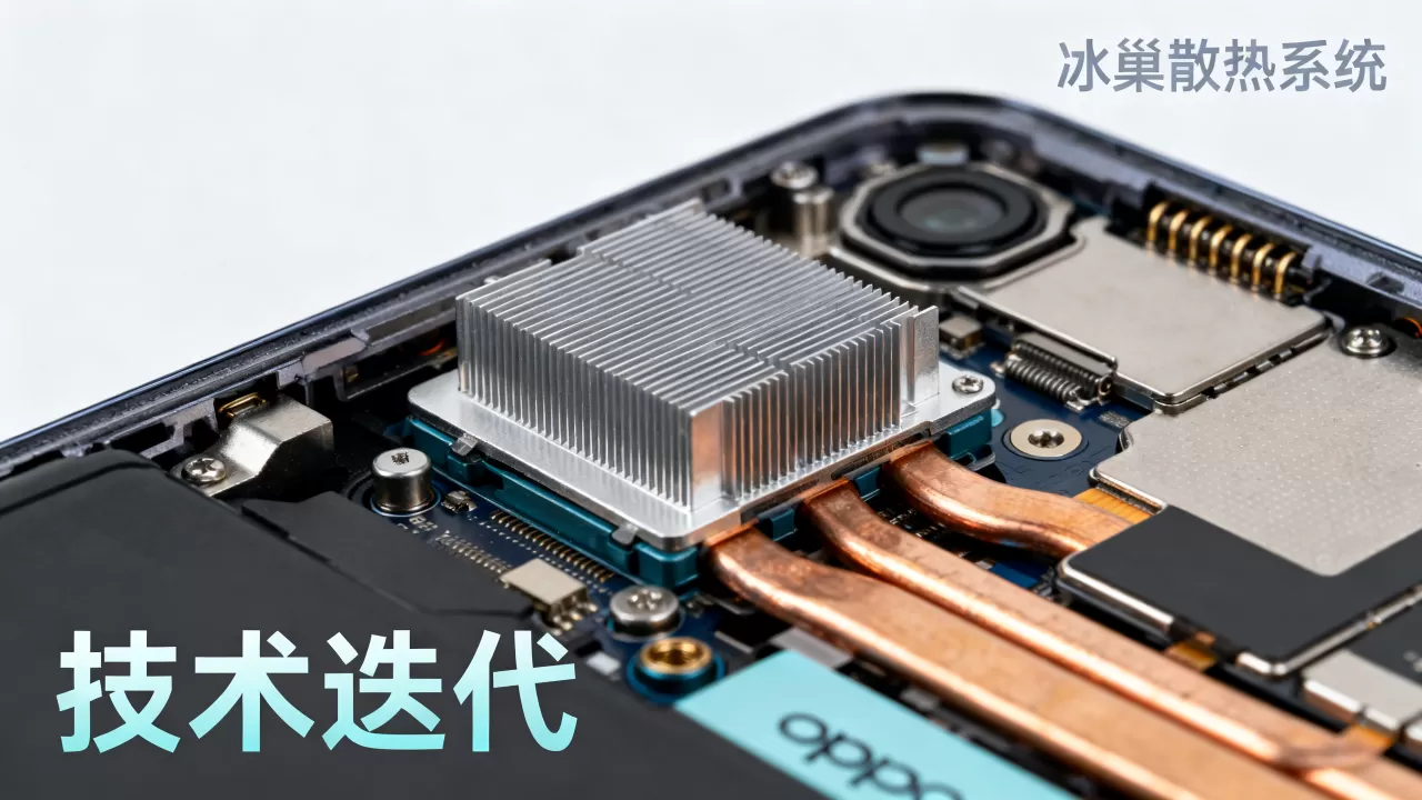 oppo冰巢散热系统为什么不用了,oppo冰巢散热系统 oppo冰巢散热系统为什么不用了,oppo冰巢散热系统