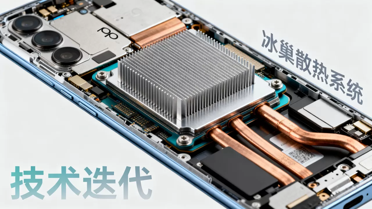 oppo冰巢散热系统为什么不用了,oppo冰巢散热系统 oppo冰巢散热系统为什么不用了,oppo冰巢散热系统