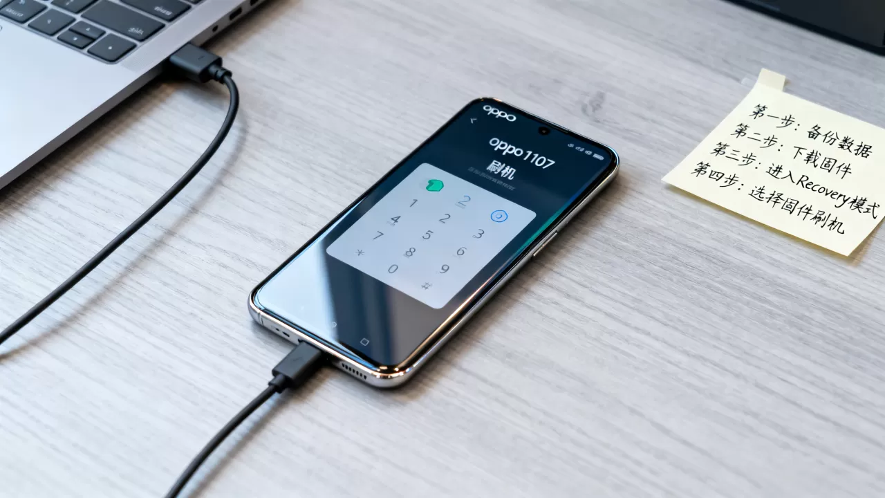 oppo1107什么刷机,oppo手机怎么刷机教程 oppo1107什么刷机,oppo手机怎么刷机教程