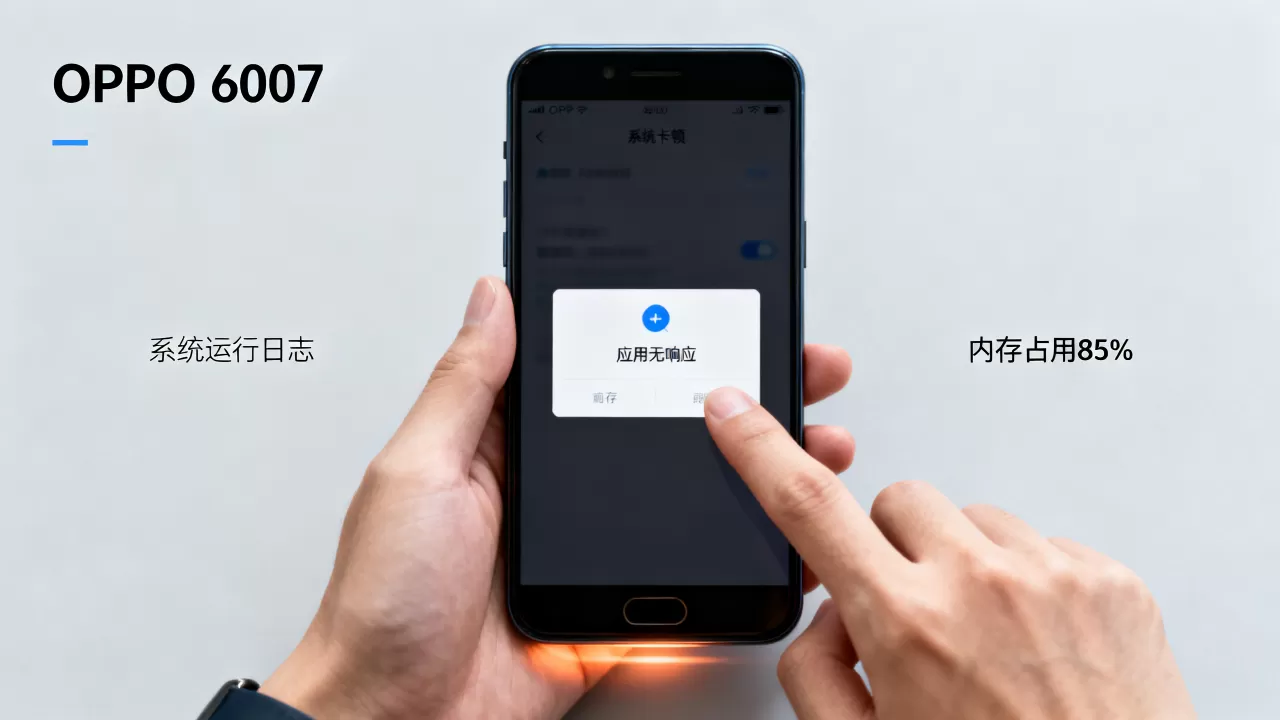 OPPO R6007为什么卡到重启,手机卡顿重启怎么办 OPPO R6007为什么卡到重启,手机卡顿重启怎么办