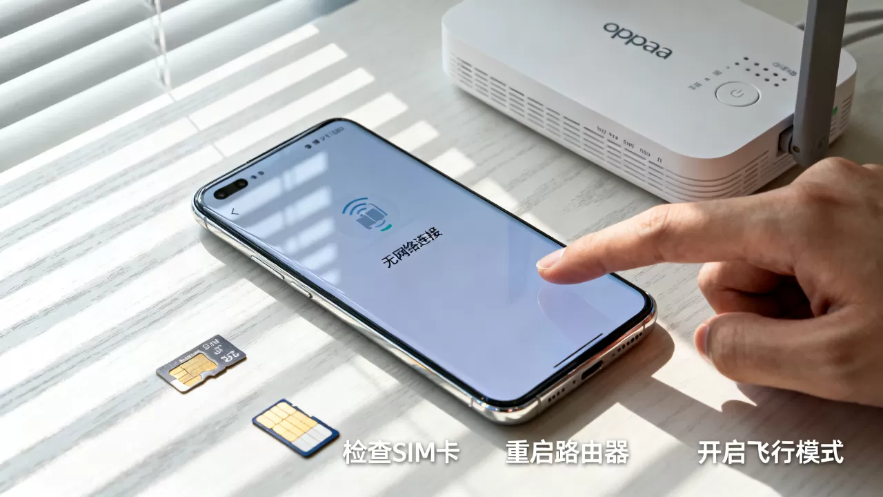 oppoa93为什么上不去网了，oppoa93手机无法连接网络怎么办