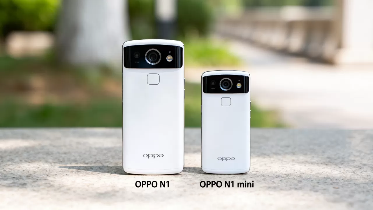 oppoNI和N1mini什么区别,OPPO N1 mini和N1的区别 oppoNI和N1mini什么区别,OPPO N1 mini和N1的区别