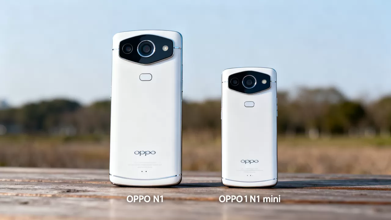 oppoNI和N1mini什么区别,OPPO N1 mini和N1的区别 oppoNI和N1mini什么区别,OPPO N1 mini和N1的区别