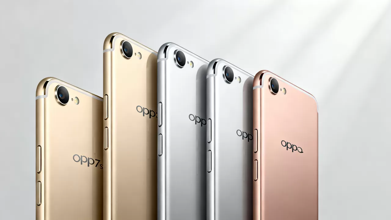 OPPOR7s都有什么颜色的?OPPOR7s颜色有哪些 OPPOR7s都有什么颜色的?OPPOR7s颜色有哪些