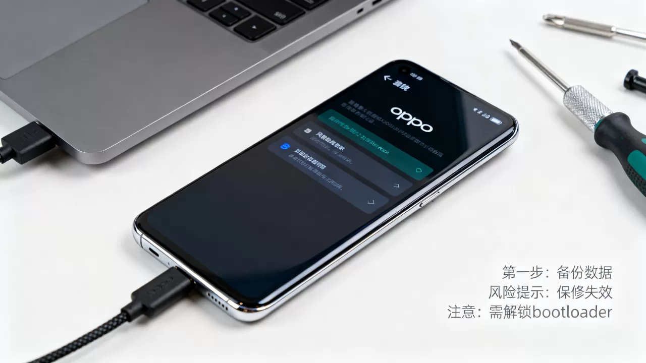 oppo手机root有什么风险，oppo手机root教程