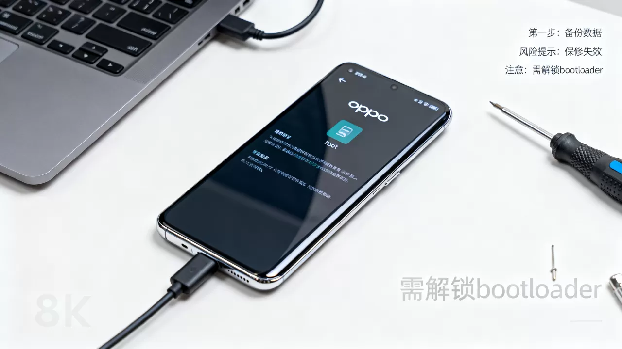 oppo手机root有什么风险，oppo手机root教程