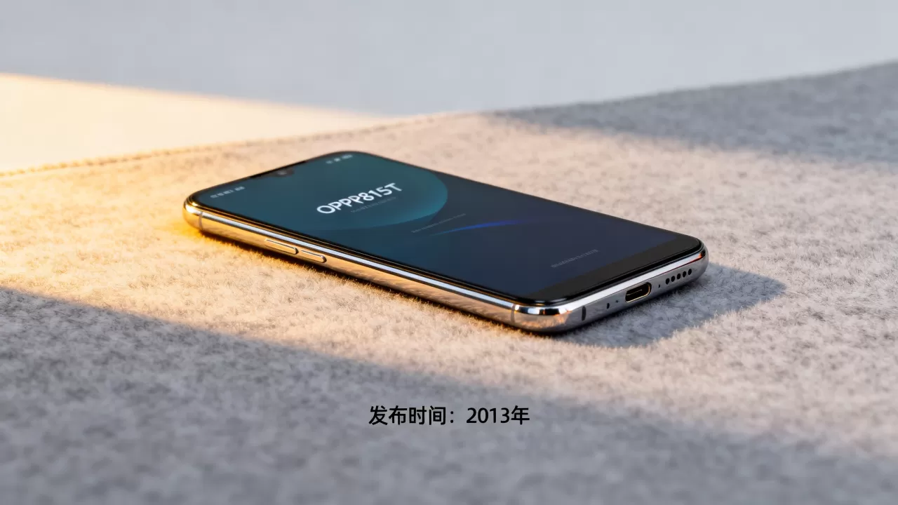 OPPOR815T什么时候出的,OPPOR815T发布时间 OPPOR815T什么时候出的,OPPOR815T发布时间