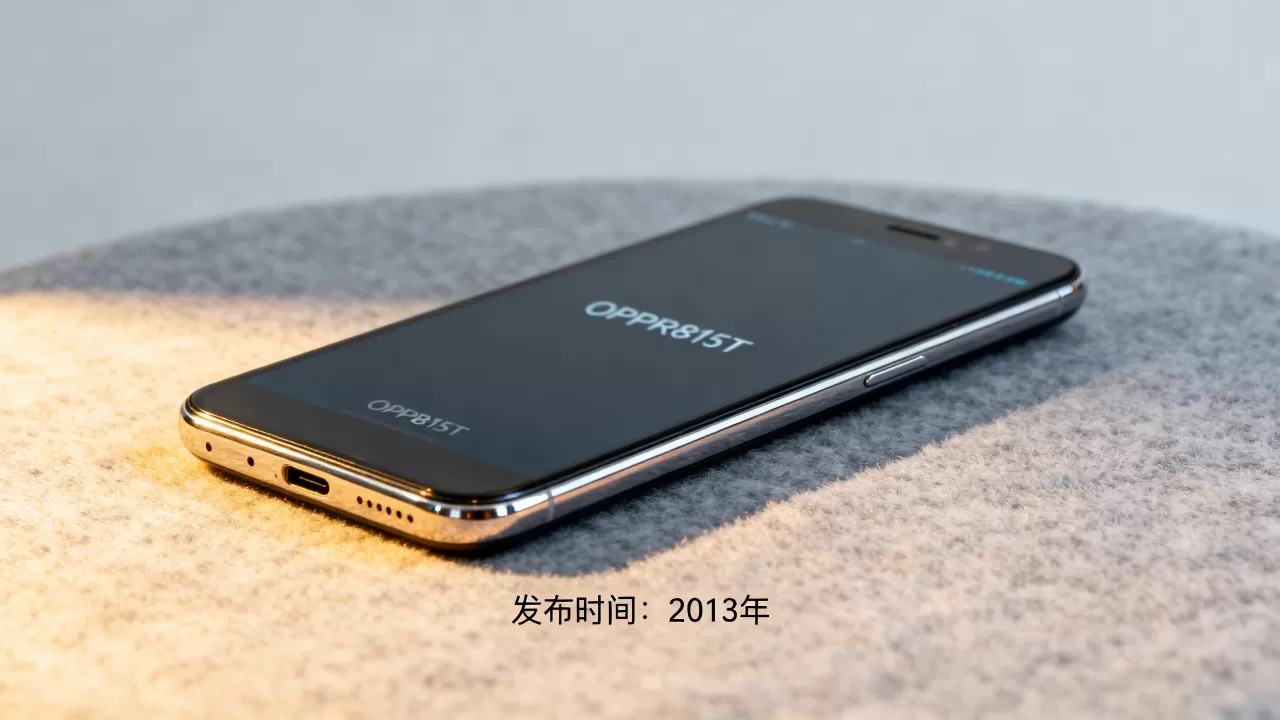 OPPOR815T什么时候出的,OPPOR815T发布时间 OPPOR815T什么时候出的,OPPOR815T发布时间