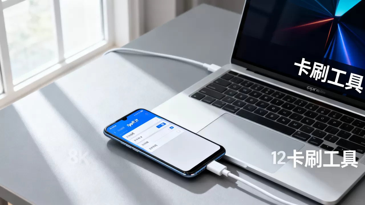oppor813t用什么软件卡刷，oppor813t刷机软件