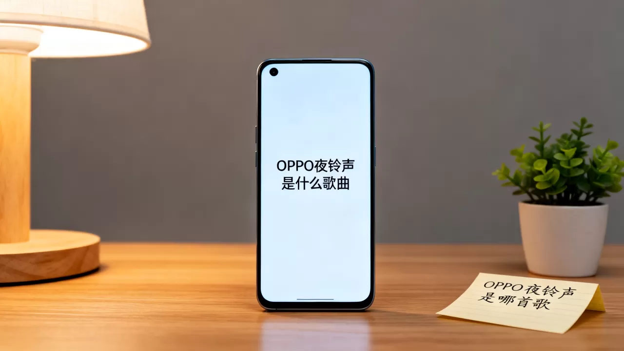 OPPO夜铃声是什么歌曲，OPPO夜铃声是哪首歌