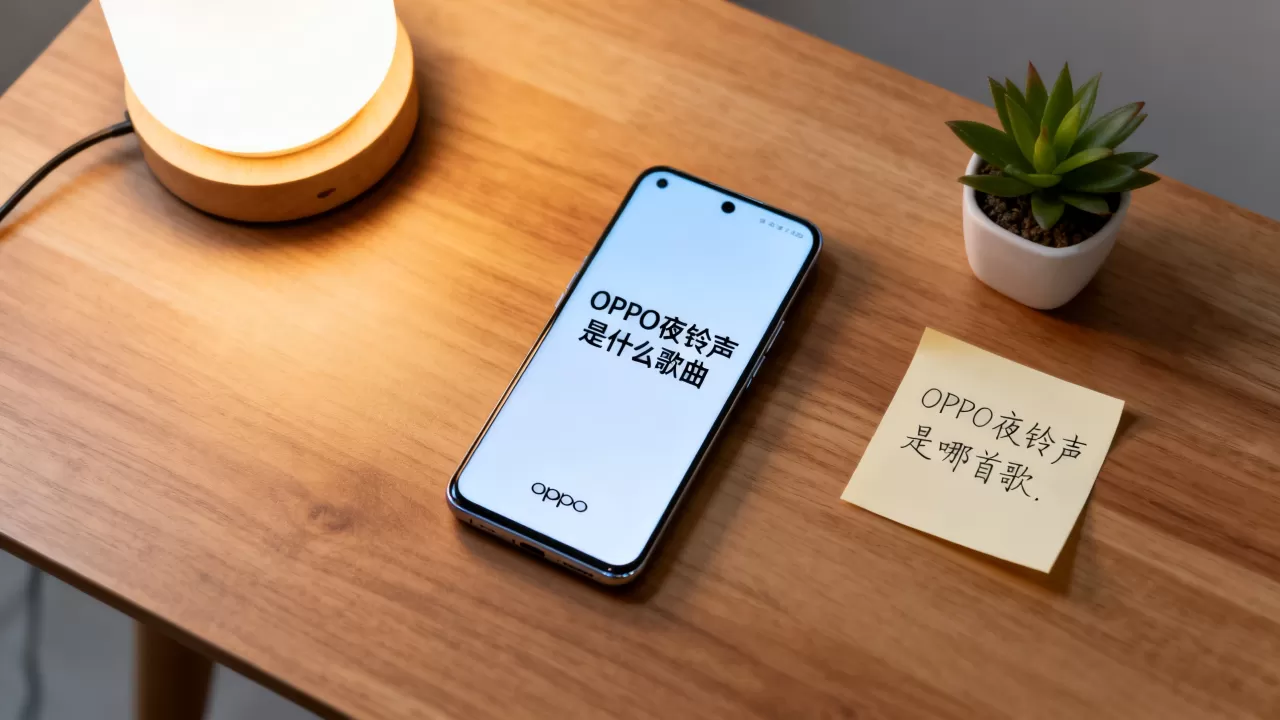 OPPO夜铃声是什么歌曲，OPPO夜铃声是哪首歌