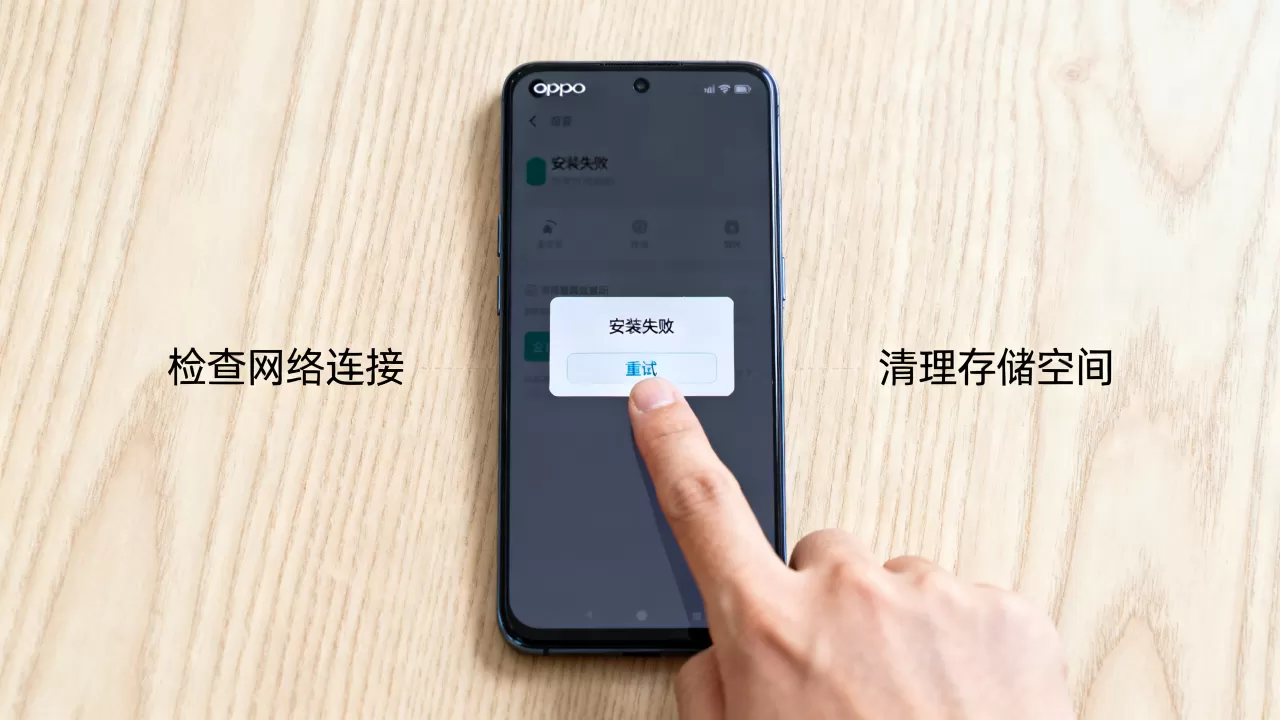 OPPO手机为什么安装不了东西,oppo手机无法安装应用 OPPO手机为什么安装不了东西,oppo手机无法安装应用
