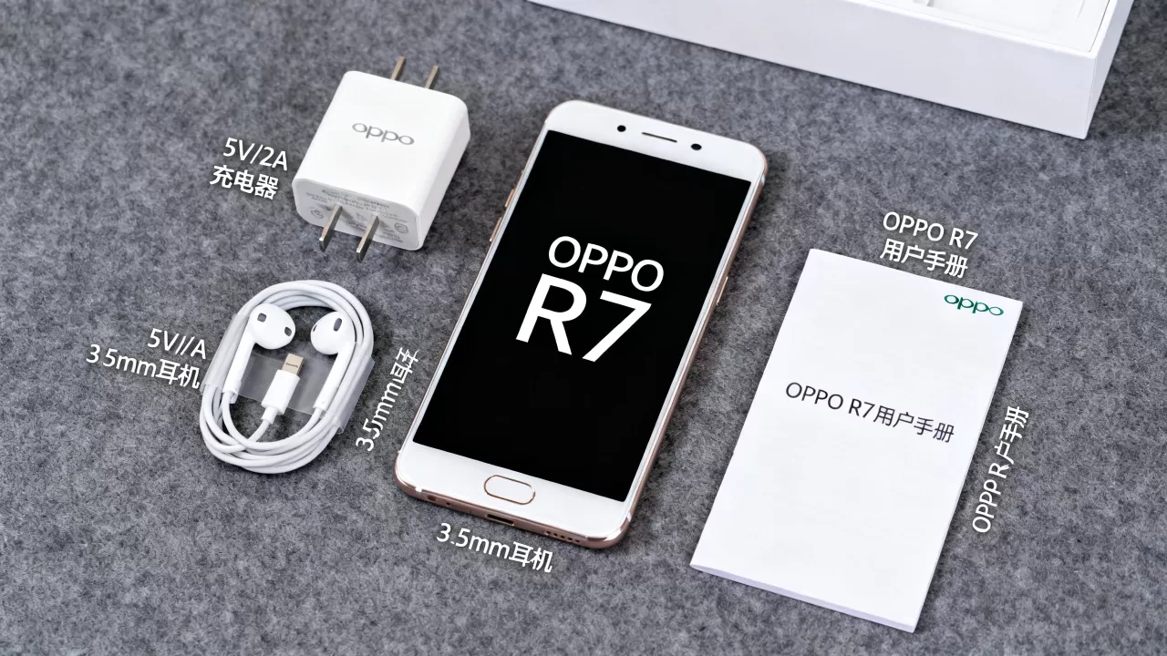 OPPO R7大礼包有什么？OPPO R7大礼包包含哪些物品