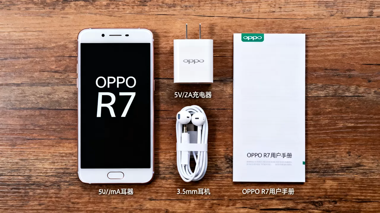 OPPO R7大礼包有什么？OPPO R7大礼包包含哪些物品