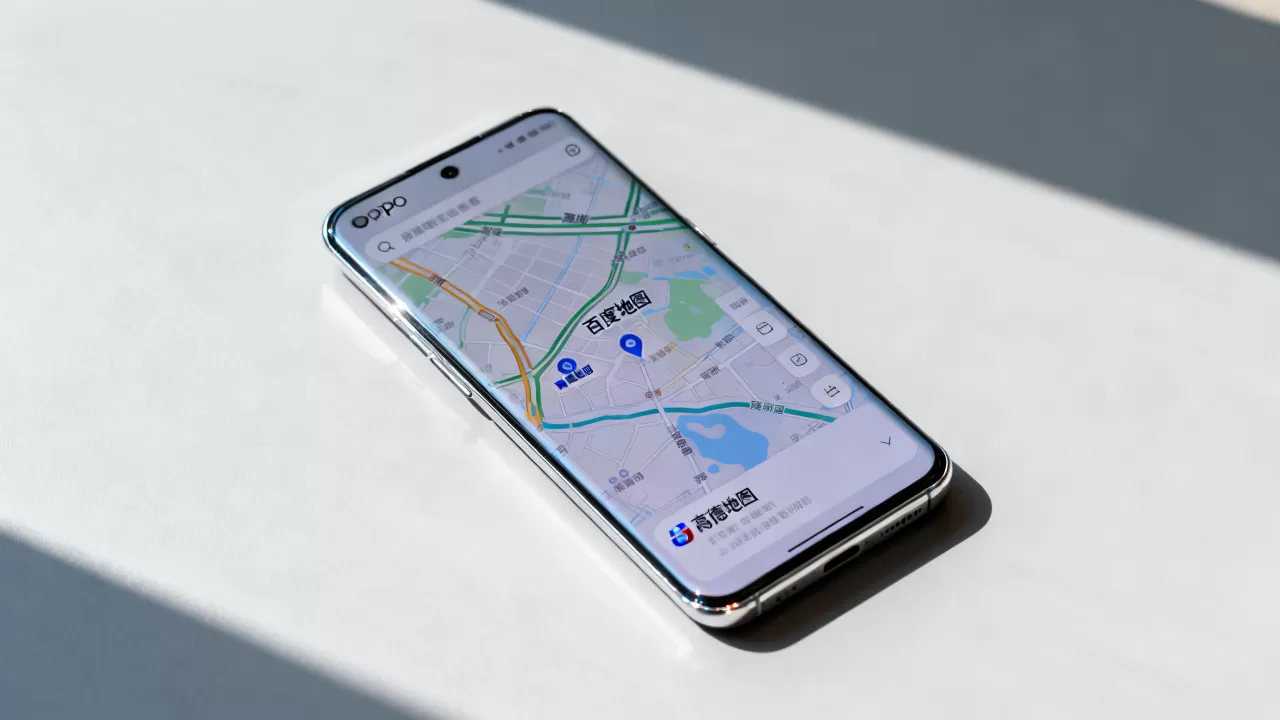 OPPO手机用什么导航软件，百度地图高德地图哪个好用