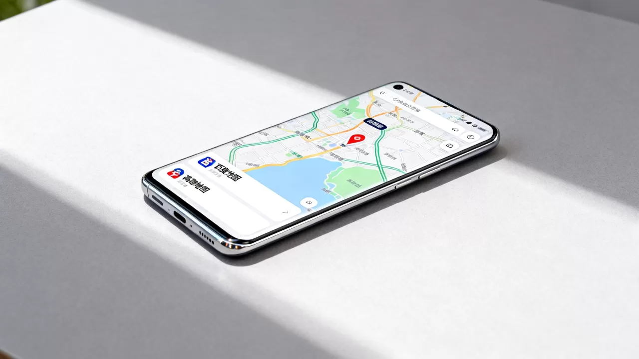 OPPO手机用什么导航软件，百度地图高德地图哪个好用