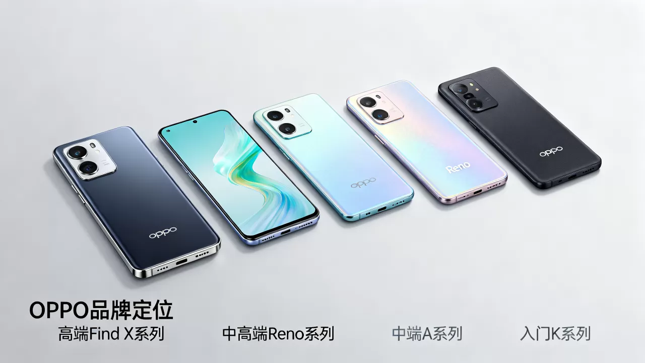 oppo是什么品牌手机,oppo手机属于什么档次 oppo是什么品牌手机,oppo手机属于什么档次